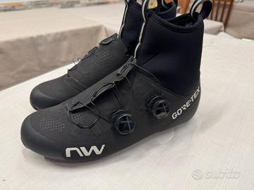 Scarpe bici da corsa Northwave flagship gtx
