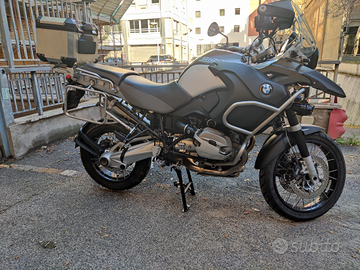 Bmw r1200gs adventure