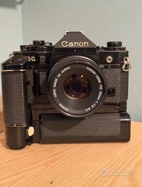 Canon a1