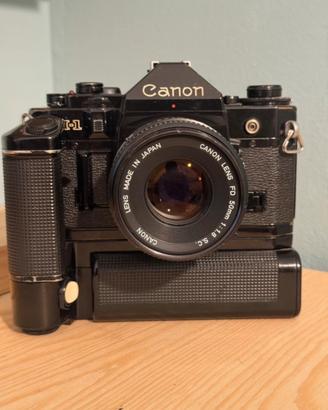 Canon a1