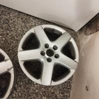 cerchi da 17 per golf 5 gti