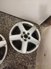 cerchi da 17 per golf 5 gti