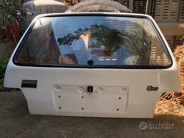 Portellone posteriore Fiat Uno