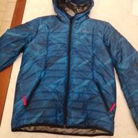 Piumino trekking bambino