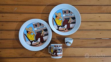 Set Vintage Seltmann Vohenstrauß Bavaria - NUOVO