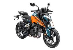 KTM 125 DUKE - 2025