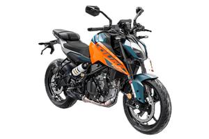 KTM 125 DUKE - 2025