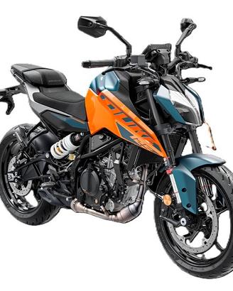 KTM 125 DUKE - 2025