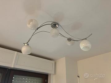 Lampadario da salone