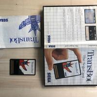 SEGA Master System - Transbot CARD