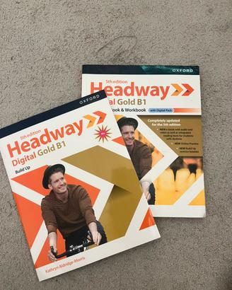 Libro Headway B1