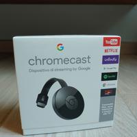 Google Chromecast seconda generazione 