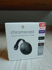 Google Chromecast seconda generazione 