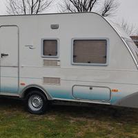 roulotte knaus 460 5 posti 