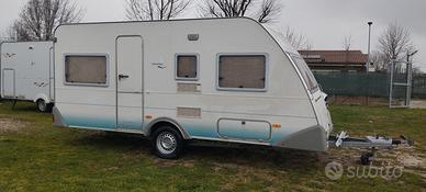 roulotte knaus 460 5 posti 