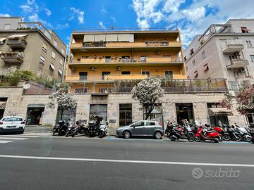 Trieste/salario - locale commerciale su via nemore