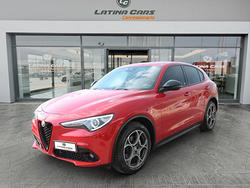 Alfa Romeo Stelvio 2.2 t Sprint Q4 190cv AUTO con 