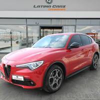 Alfa Romeo Stelvio 2.2 t Sprint Q4 190cv AUTO con 
