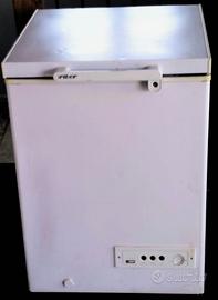 Congelatore a Pozzetto XXL capienza 152 litri 