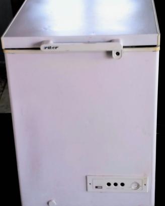 Congelatore a Pozzetto XXL capienza 152 litri 