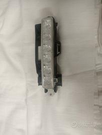 luce diurna sinistra Peugeot 108 