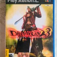 Devil May Cry 3: Dante's Awakening - PS2 (ITA)