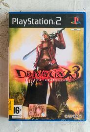 Devil May Cry 3: Dante's Awakening - PS2 (ITA)