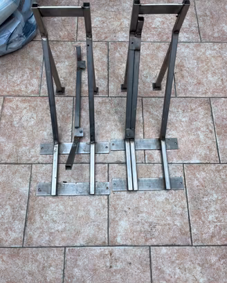 Supporti trasporto moto
