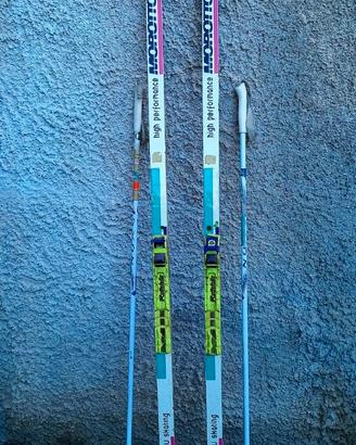 Sci da fondo Morotto