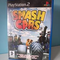 Smash Cars ps2