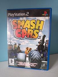 Smash Cars ps2