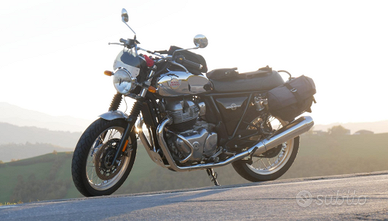 Royal Enfield Interceptor 650