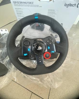 Logitech G29 Edizione Speciale