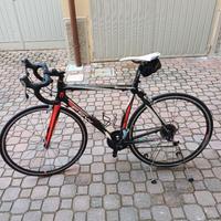 Bici da corsa FRW full carbon