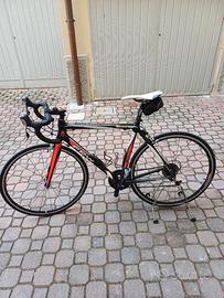 Bici da corsa FRW full carbon