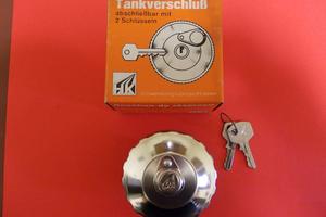 Tappo serbatoio Mercede Benz-BMW anni 60/70