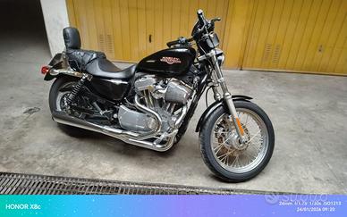 Harley-Davidson Sportster 883 - 2009