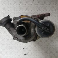 turbina per ford fiesta 1.4 tdci dal 03/08