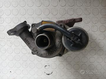 turbina per ford fiesta 1.4 tdci dal 03/08