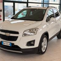 Chevrolet Trax 1.7 diesel FWD LTZ