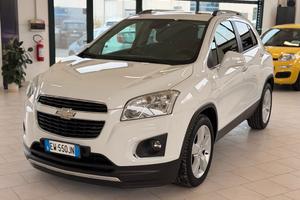Chevrolet Trax 1.7 diesel FWD LTZ