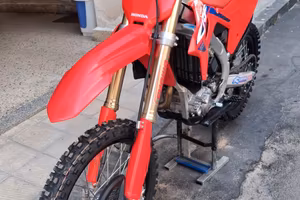 Honda Crf 450