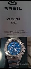 Orologio Breil Chrono YM92