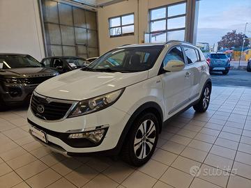 Kia Sportage 2.0 CRDI VGT 184CV AWD R Rebel