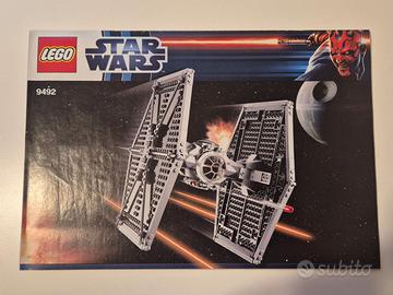 LEGO Star Wars 9492 Tie Fighter