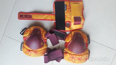 Ginocchiera bimbo - protezioni per pattini/bici