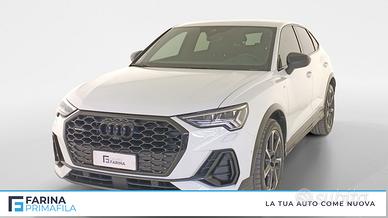 AUDI Q3 I Sportback - Q3 Sportback 45 2.0 U510509