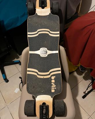 Skateboard elettrico Bustin boards hybrid V3.