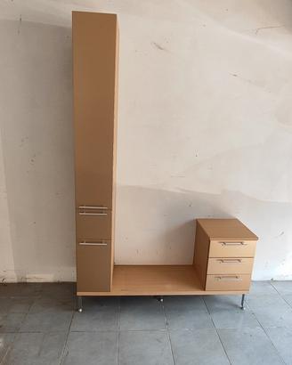 Mobile bagno