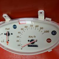 STRUMENTAZIONE APRILIA SCARABEO 50 2T